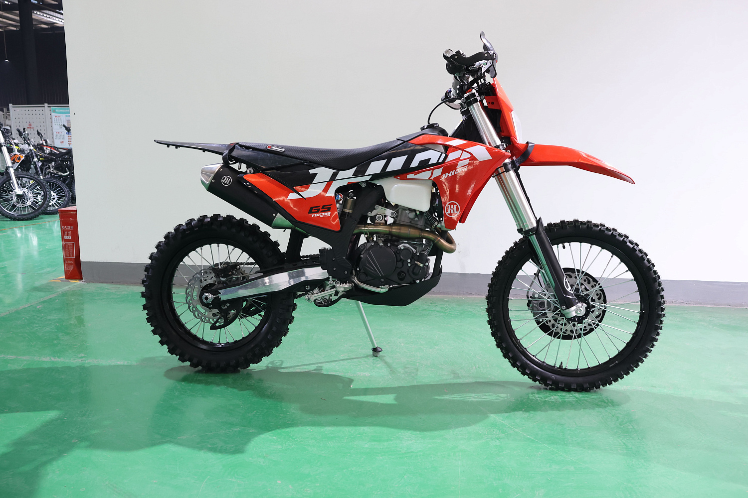 Мотоцикл JHLMOTO JHLofr GS YBS300 (176MN) в Абакане