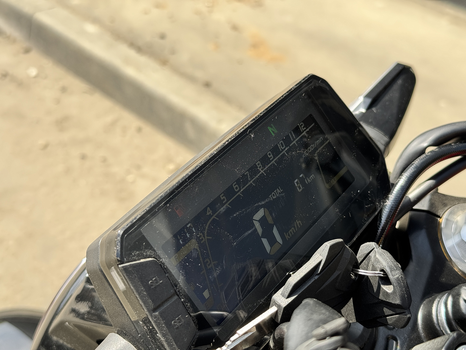 Мотоцикл PROMAX CB300 в Абакане