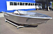 Алюминиевая лодка Неман-400 Р PRO в Абакане