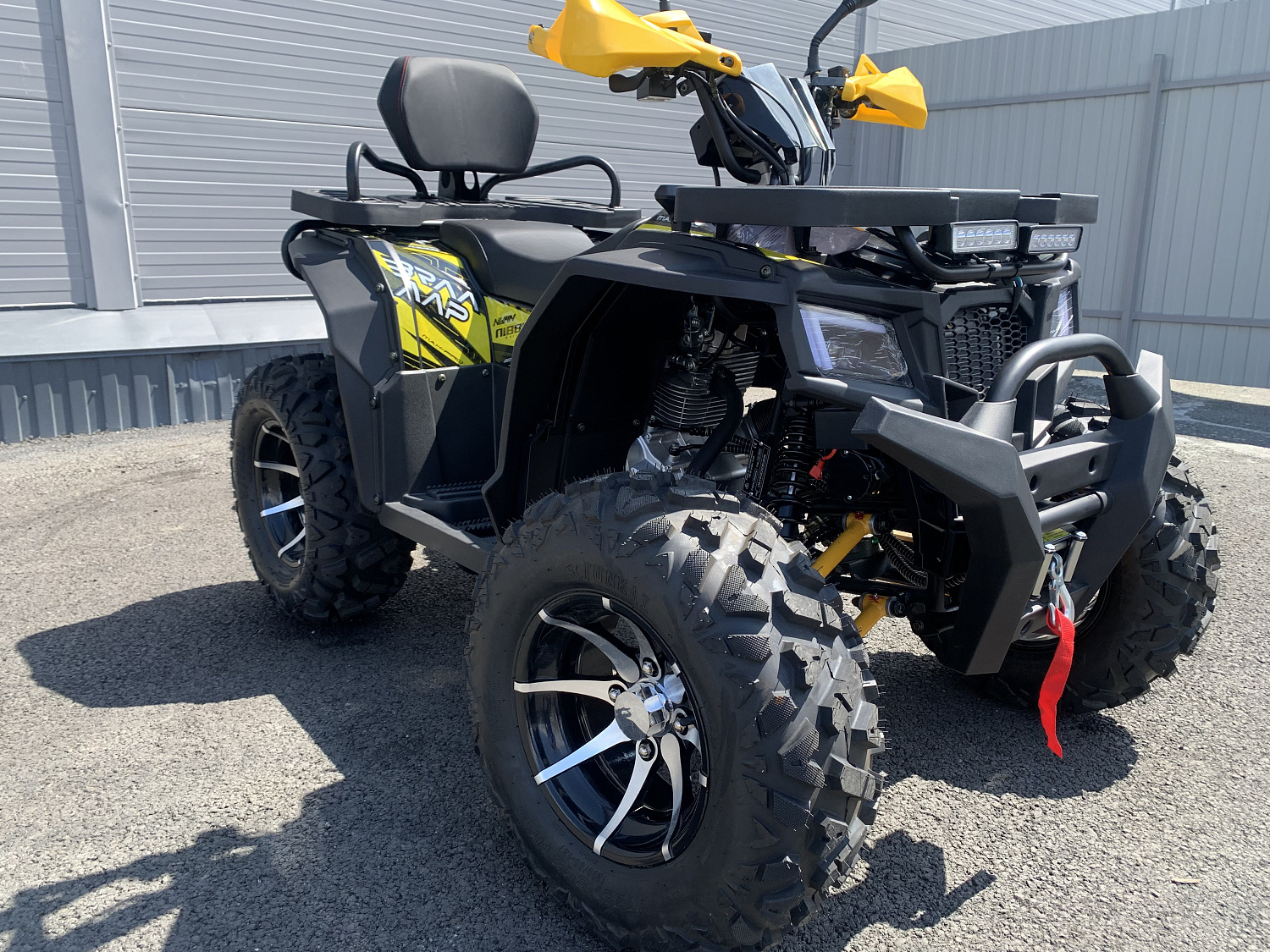 Квадроцикл PROMAX TAURUS 300 MAX-PRO в Абакане