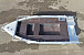 Алюминиевая лодка Wyatboat-390РМ в Абакане