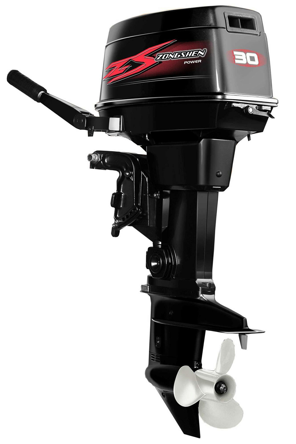 Лодочный мотор Zongshen T30 в Абакане