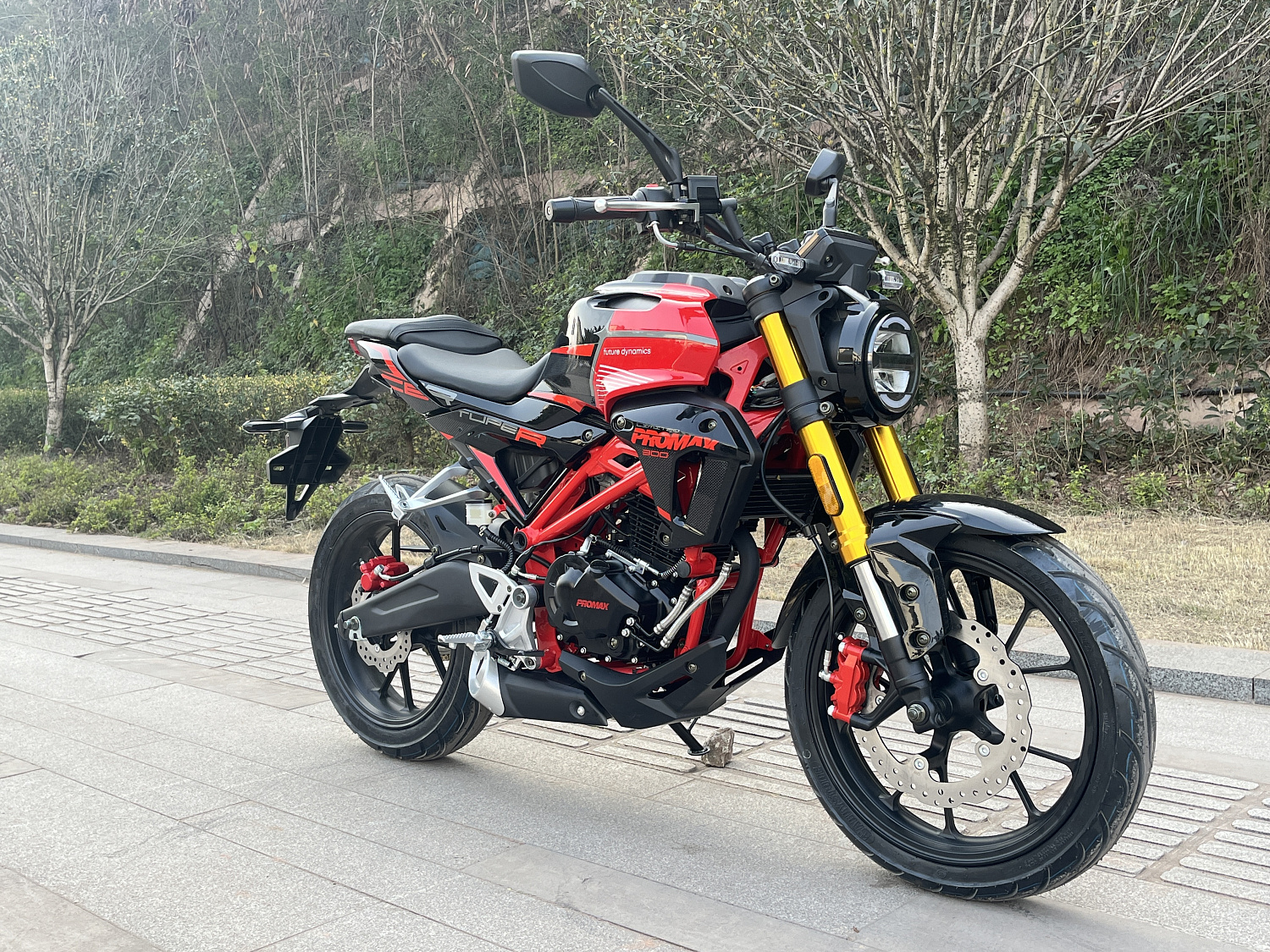 Мотоцикл PROMAX CB300 в Абакане