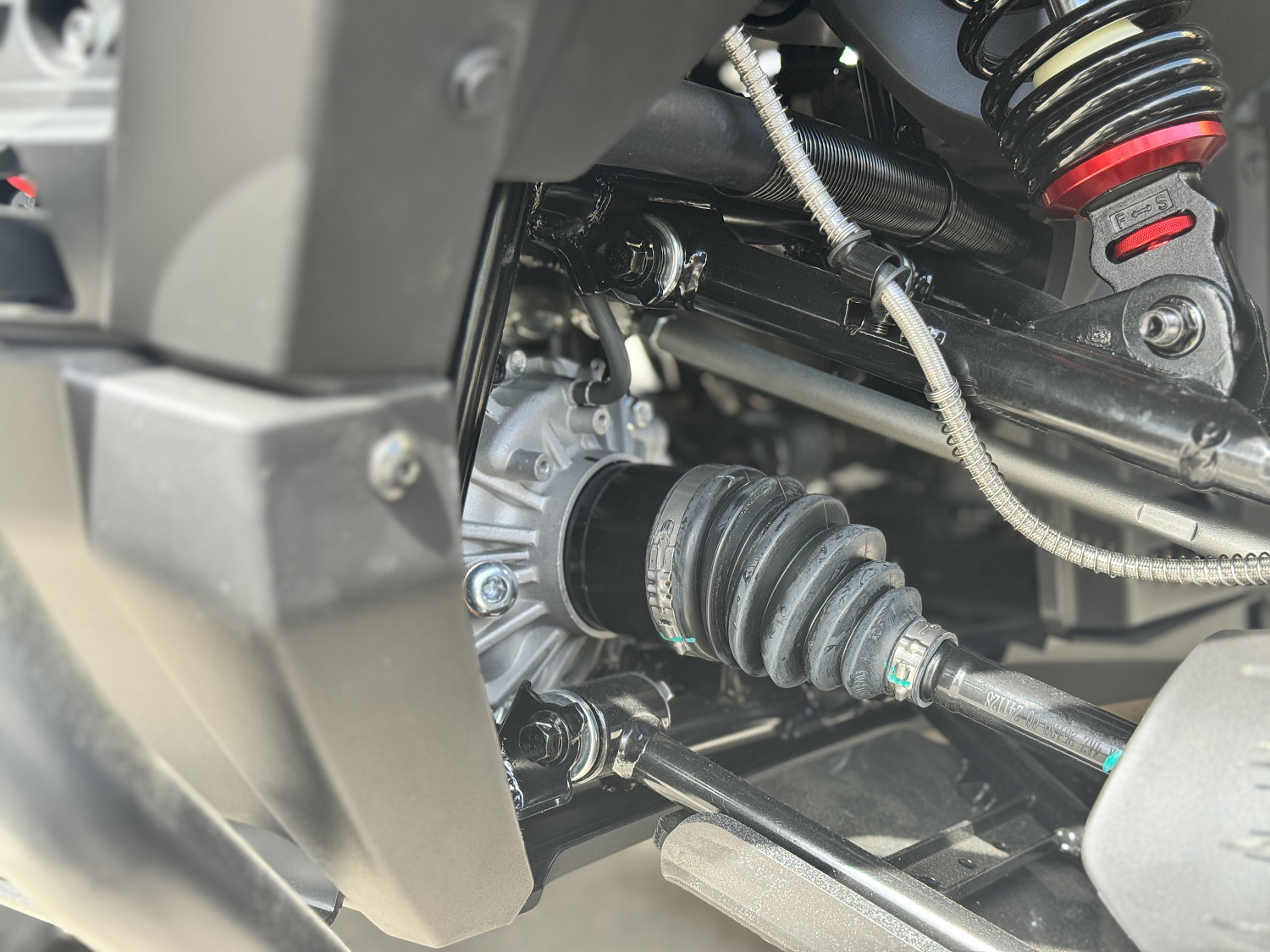 Квадроцикл HND QRX 650 PRO в Абакане