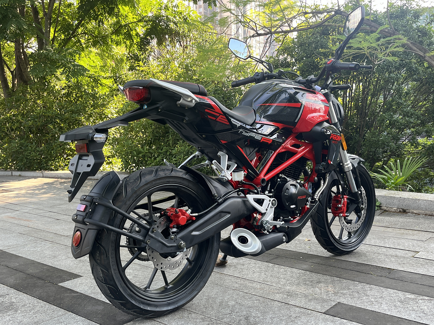 Мотоцикл PROMAX CB300 в Абакане