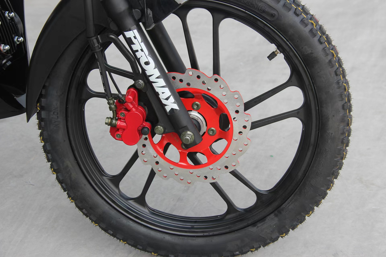 Мопед PROMAX STREET CROSS MAX 150 (49) в Абакане