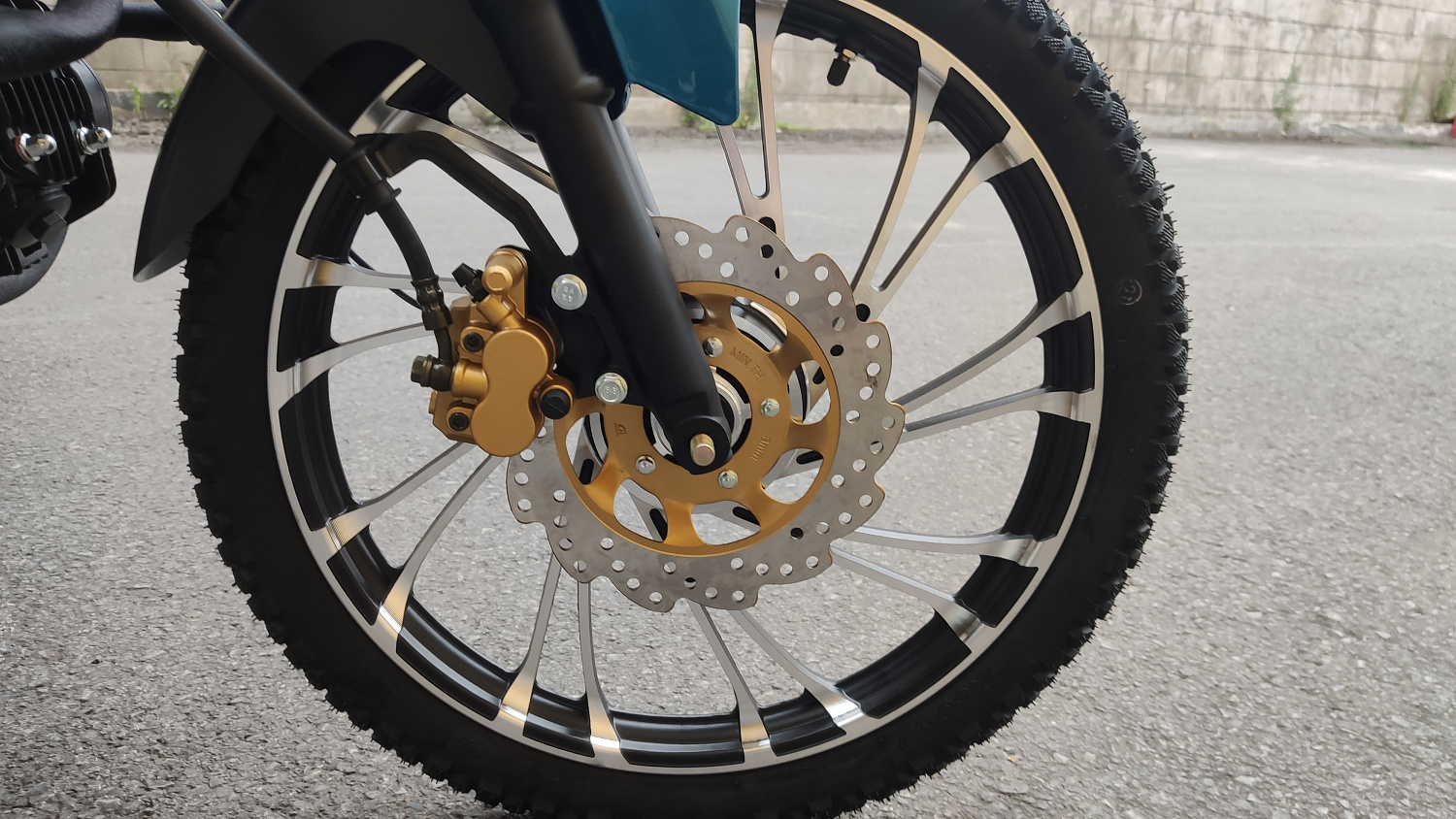 Мопед FAIDET SKIFF RS150 (49) в Абакане