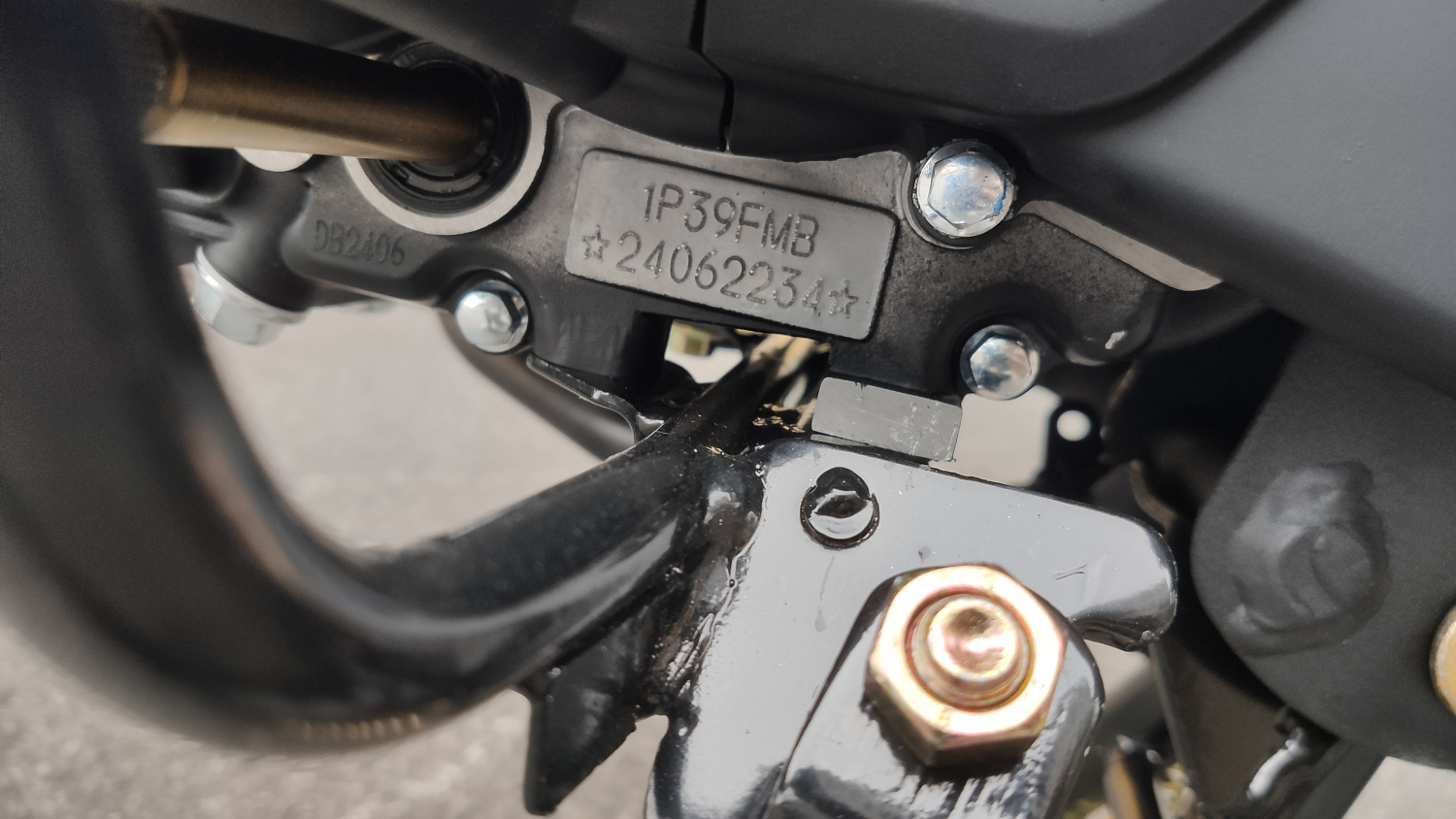 Мопед FAIDET SKIFF RS150 (49) в Абакане