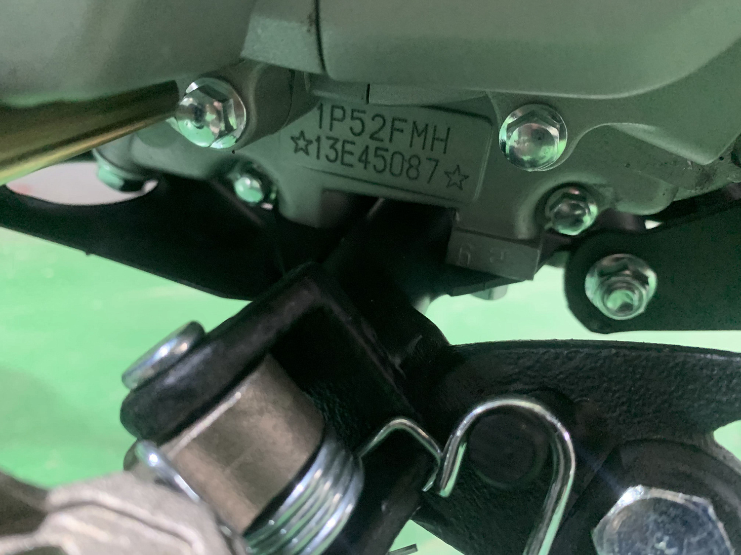 Питбайк JHLMOTO JHL MK110 (12/10) в Абакане