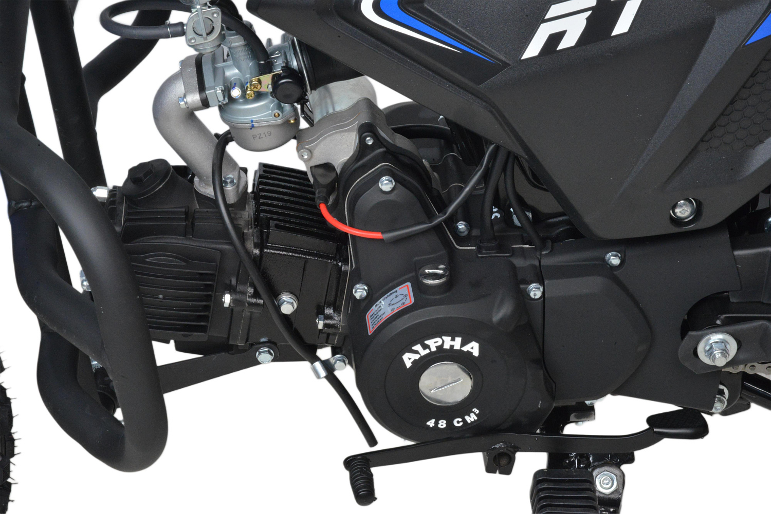 Мопед PROMAX ALPHA DIRT 150(49) в Абакане