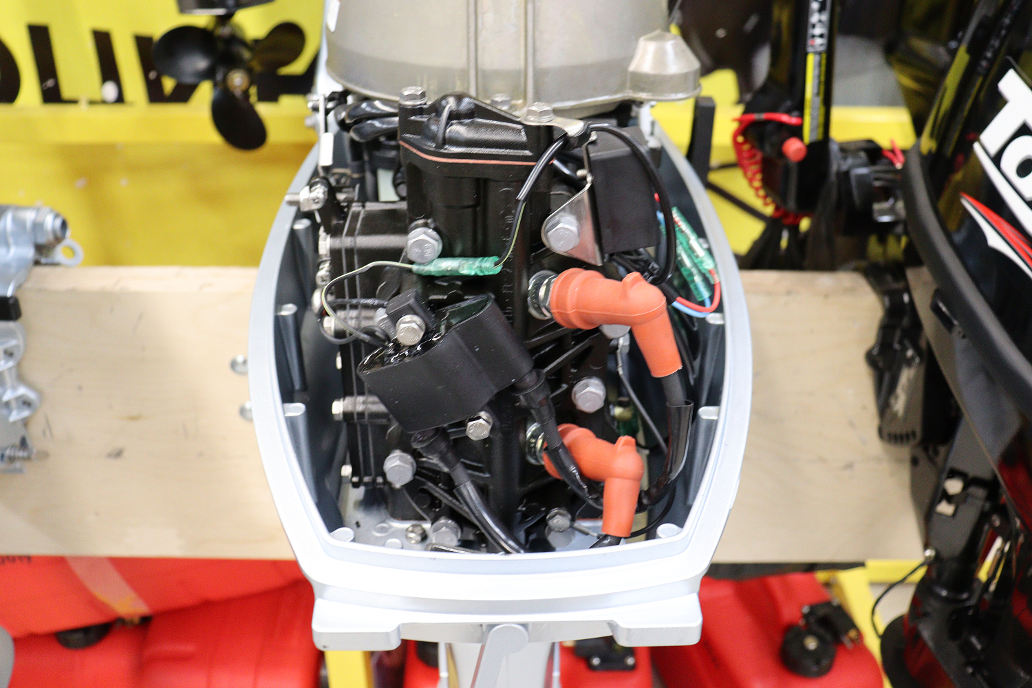 Лодочный мотор PROMAX SP9.9FHS (20) PRO в Абакане