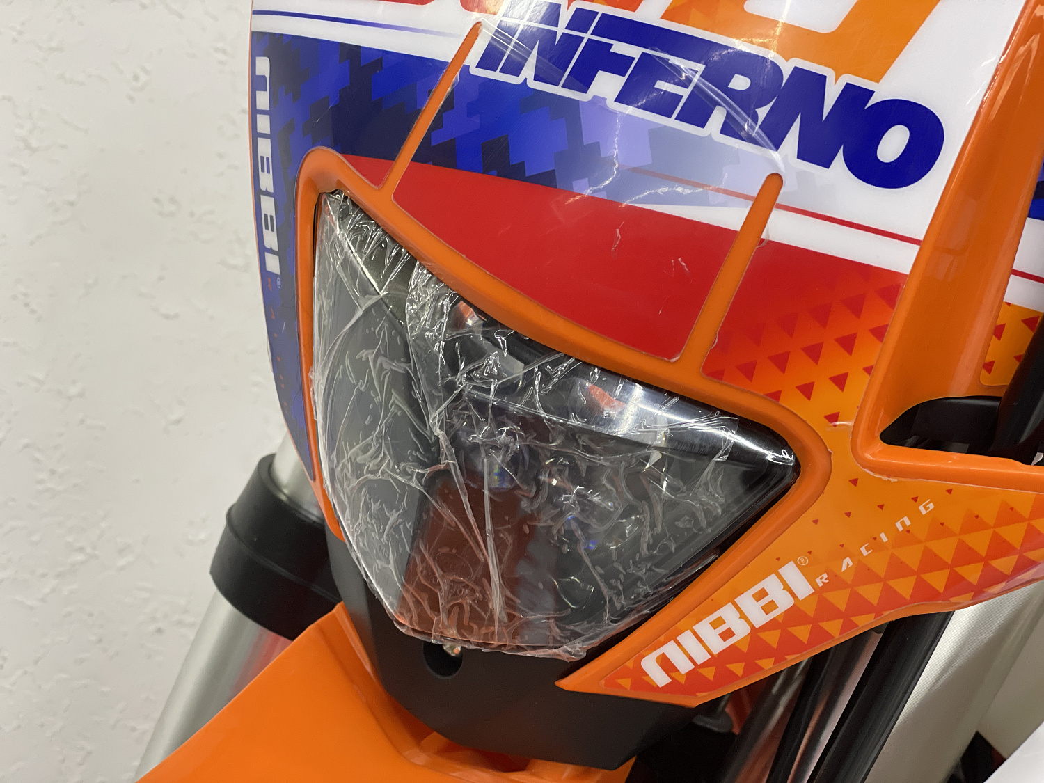 Кроссовый мотоцикл PROMAX INFERNO 380 (4 valves, 5 gears) в Абакане