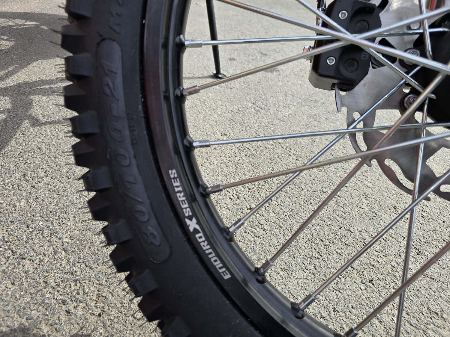 Кроссовый мотоцикл PROMAX INFERNO 380 (4 valves, 5 gears) в Абакане