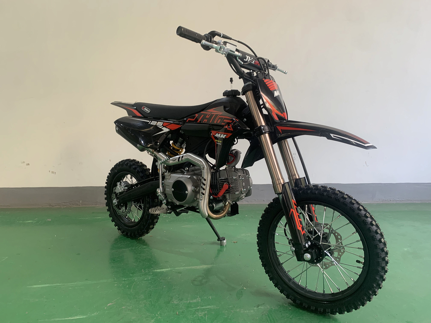 Питбайк JHLMOTO JHL MK125 (14/12) в Абакане