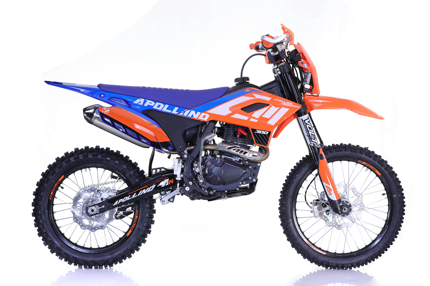 Кроссовый мотоцикл YACOTA Apollino AM 300 в Абакане