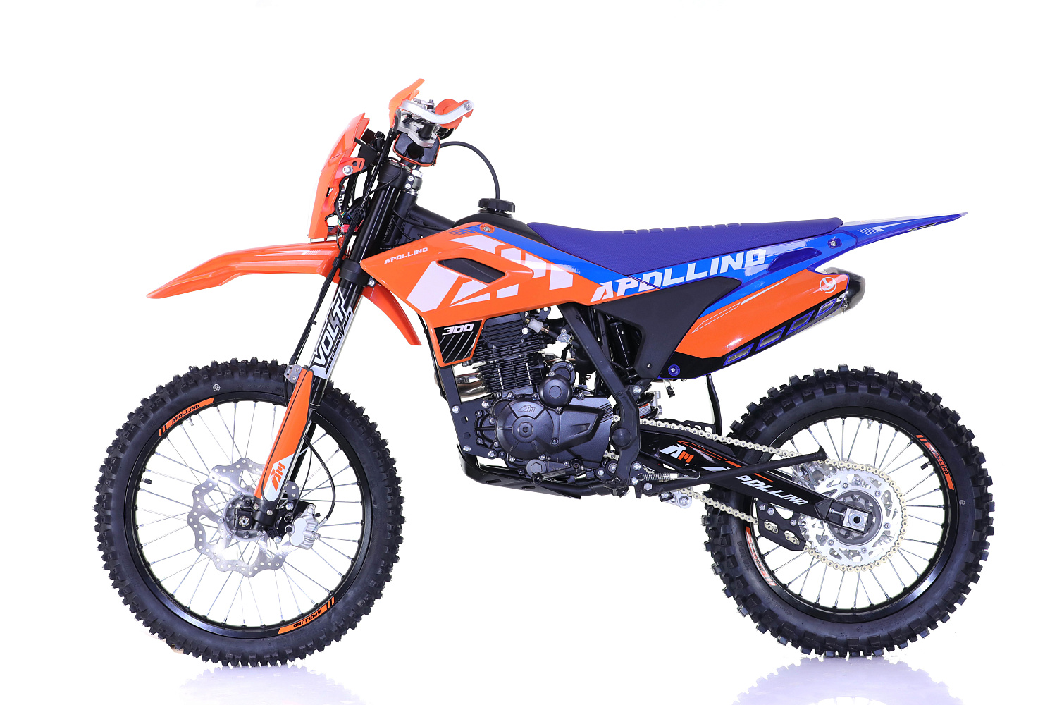 Кроссовый мотоцикл YACOTA Apollino AM 300 в Абакане