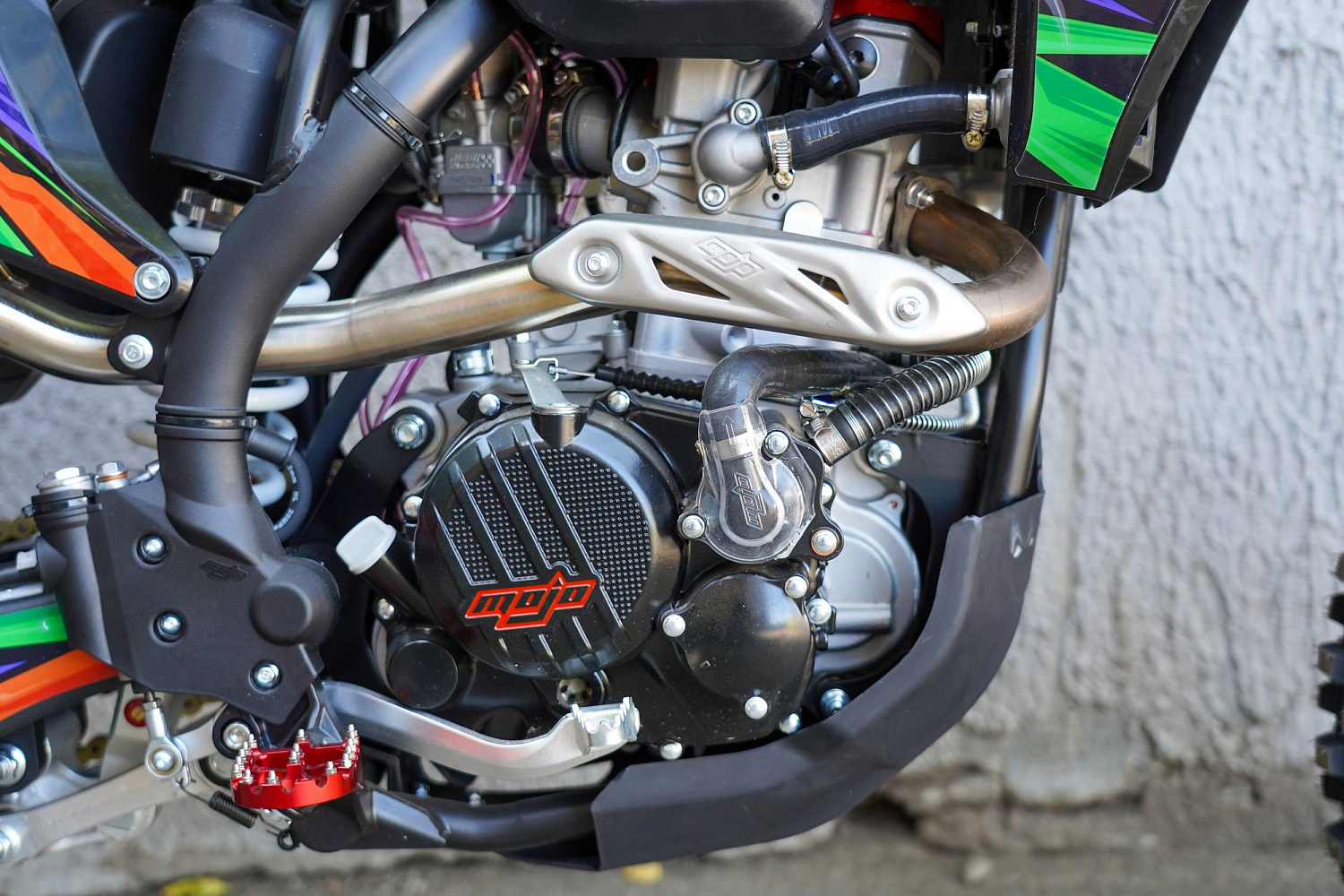 Эндуро / кроссовый мотоцикл BSE T7 Joker (ZS174-5А) Sport в Абакане