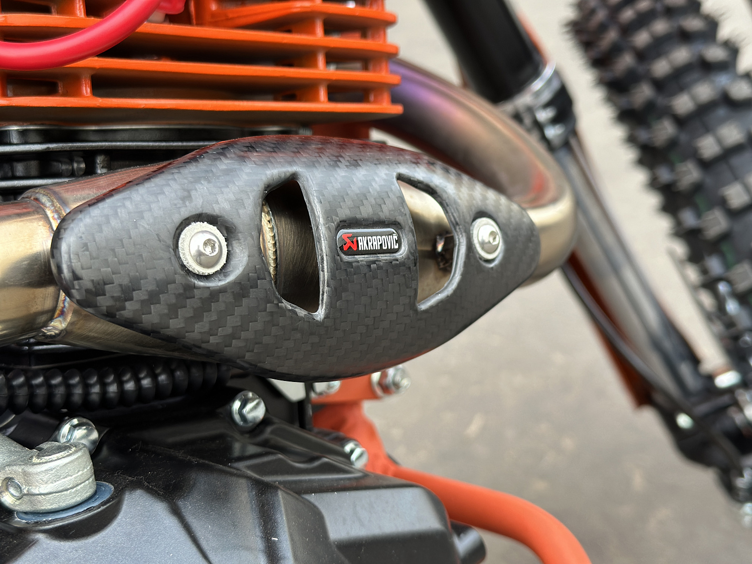 Кроссовый мотоцикл PROMAX MX280 в Абакане