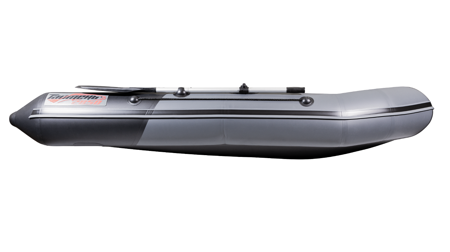 Лодка Таймень NX 2850 Слань-книжка киль в Абакане