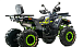 Квадроцикл MOTOLAND (МОТОЛЕНД) VOX200 WILD TRACK X WINCH (баланс. вал) в Абакане