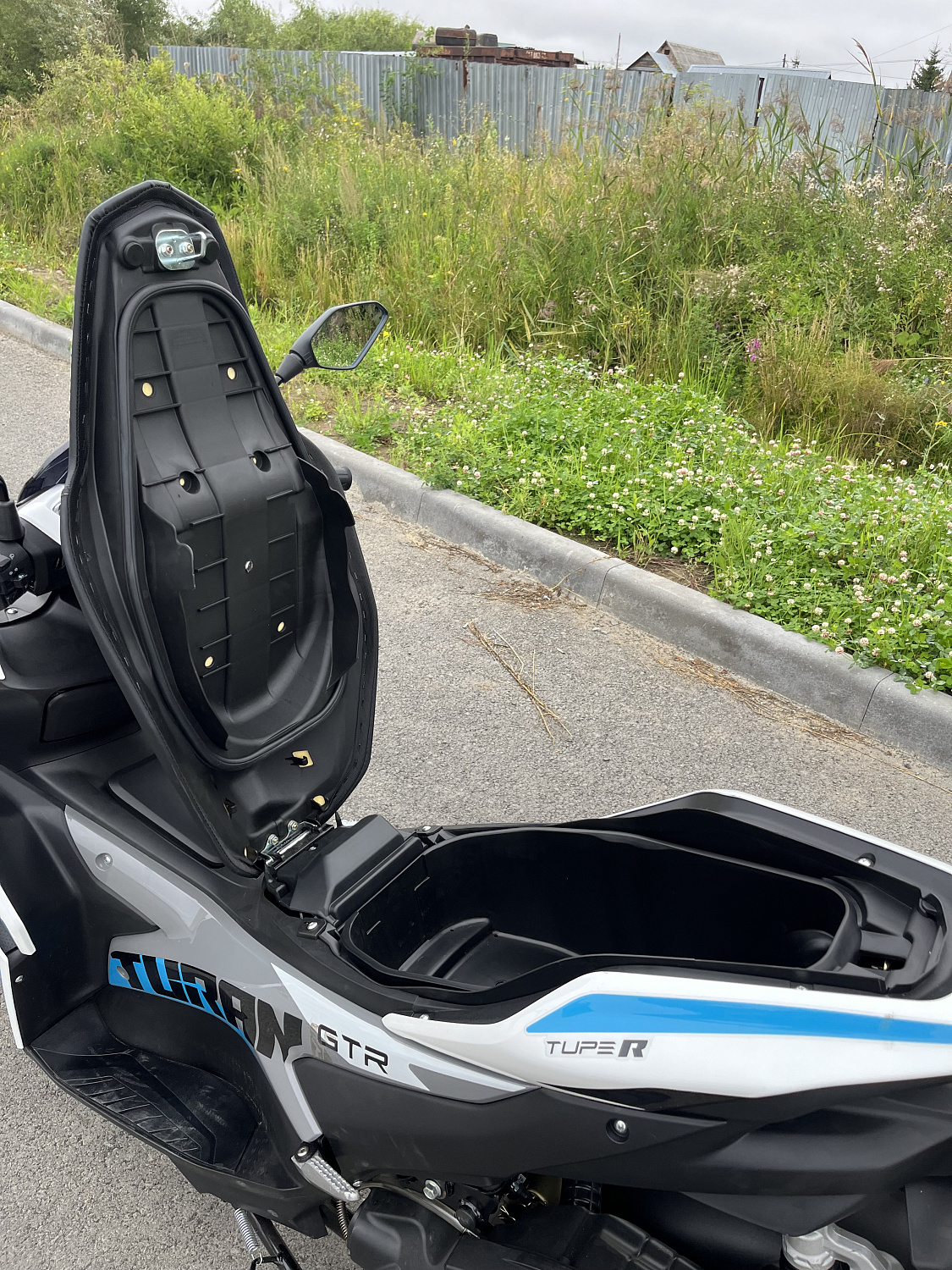 Скутер PROMAX TURAN 250 (49) в Абакане