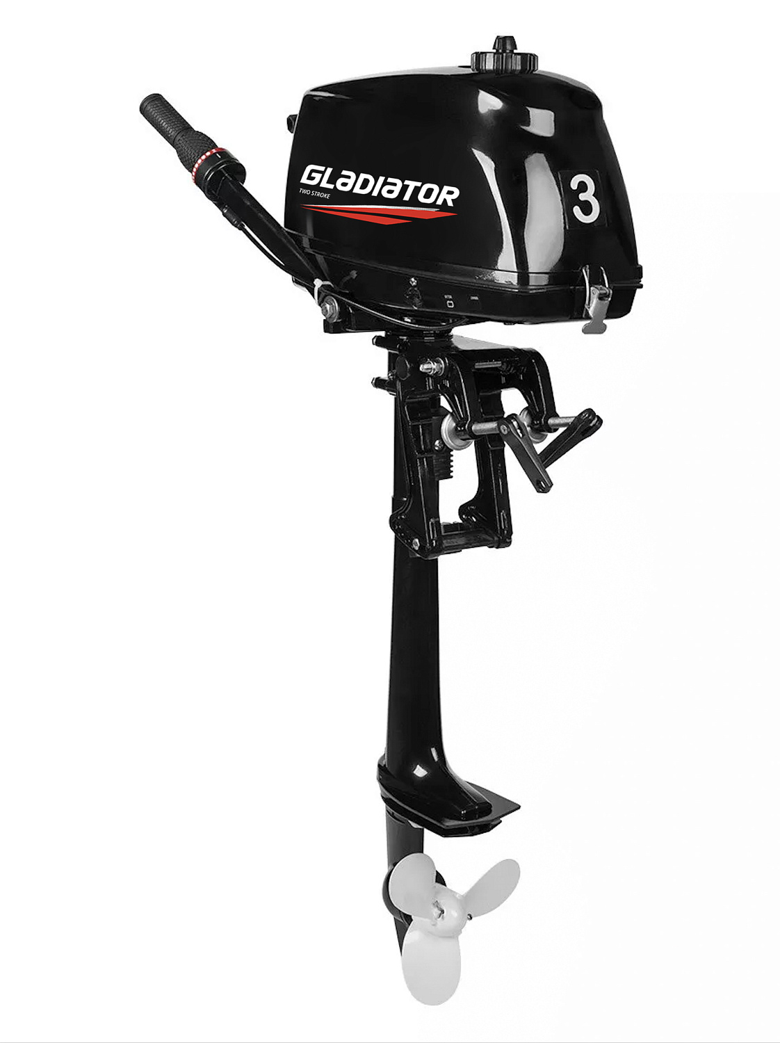 ЛОДОЧНЫЙ МОТОР GLADIATOR G3FHS в Абакане