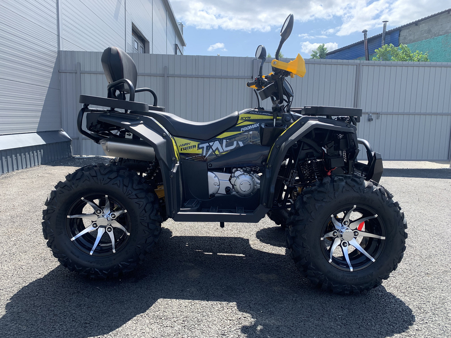 Квадроцикл PROMAX TAURUS 300 MAX-PRO в Абакане