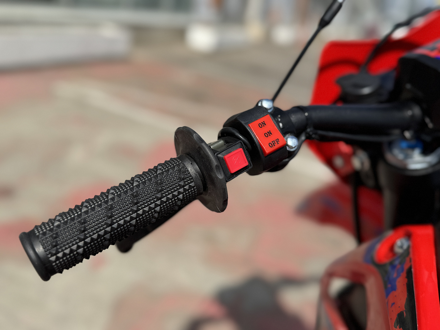 Кроссовый мотоцикл PROMAX MX250 в Абакане