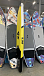 SUP ДОСКА-КАЯК 2 В 1 RAIDEX ALOHA YELLO 10.6’ (320СМ) в Абакане