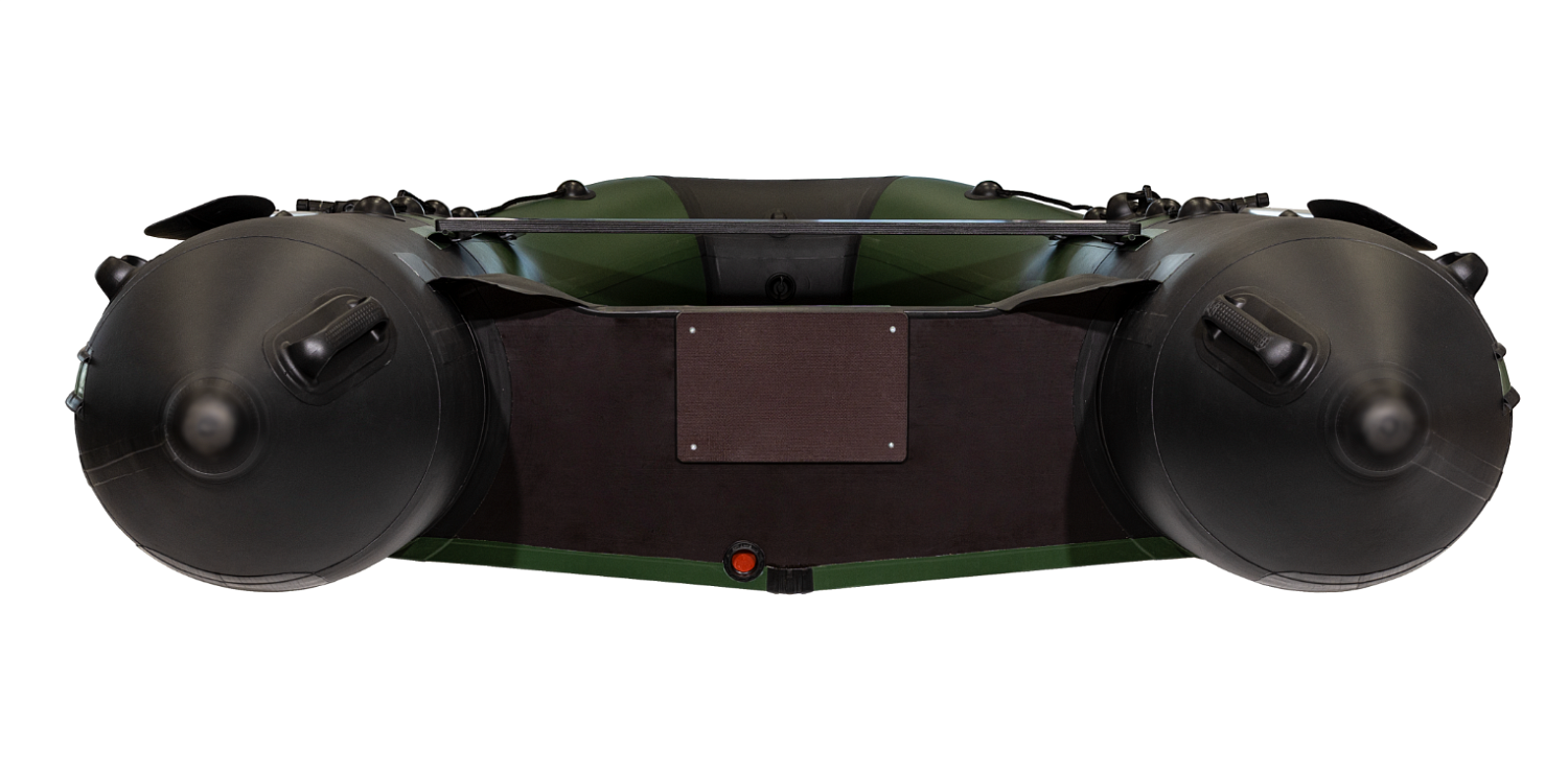 Лодка Ривьера Максима 3400 СК в Абакане