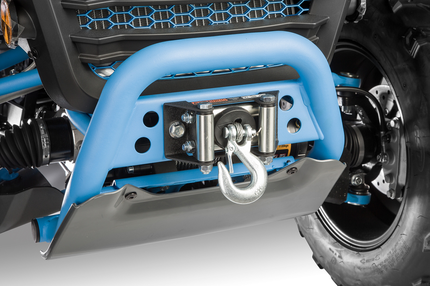  Квадроцикл Segway SNARLER AT6 LE в Абакане