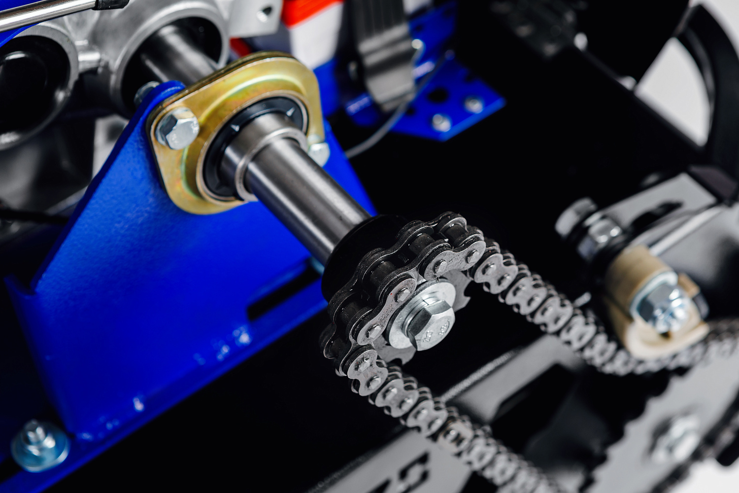 МОТОБУКСИРОВЩИК IKUDZO LONG 2.0 1700/500 EKR19 в Абакане