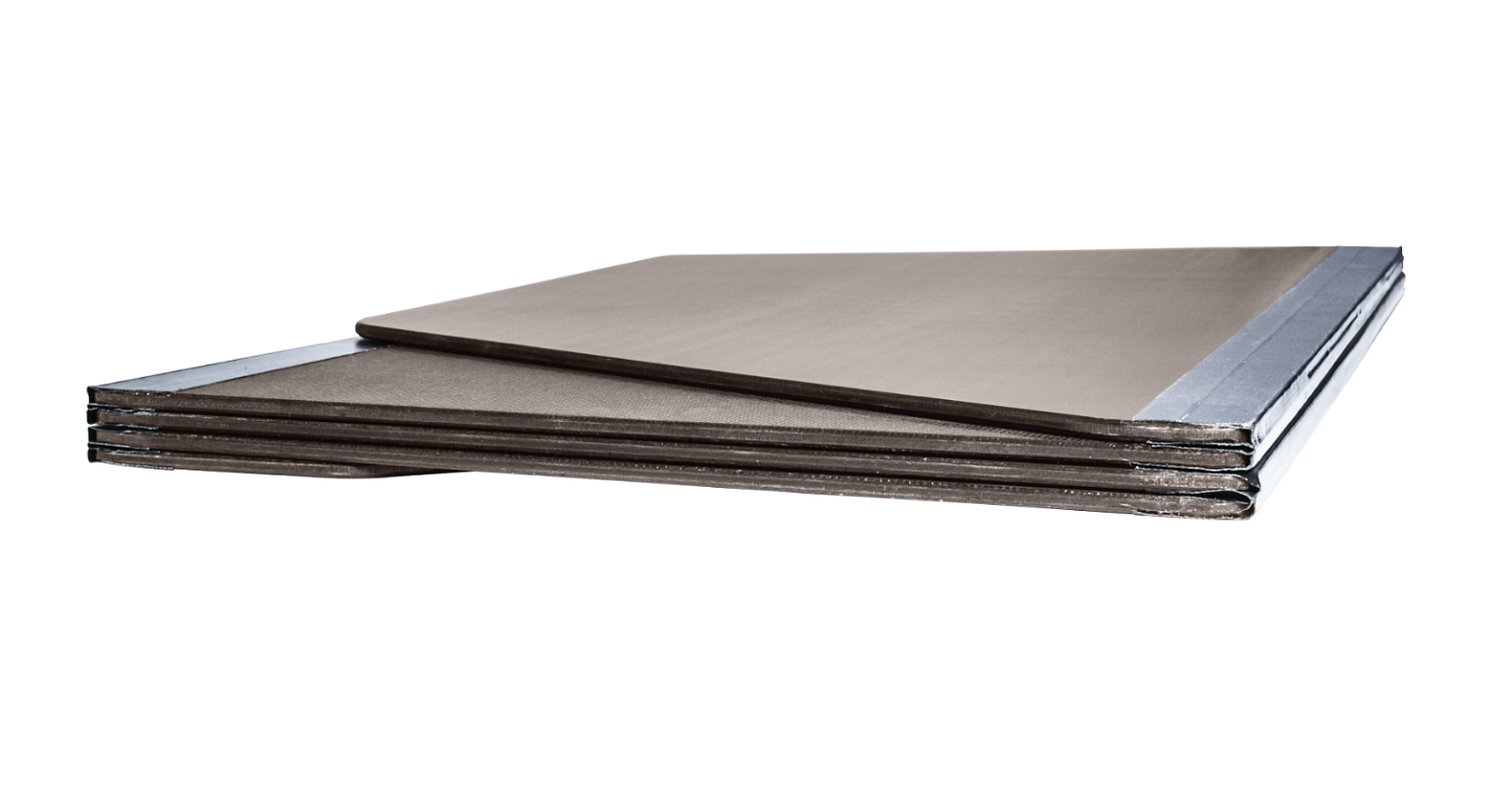 Слань АКВА 2600 по форме днища в Абакане