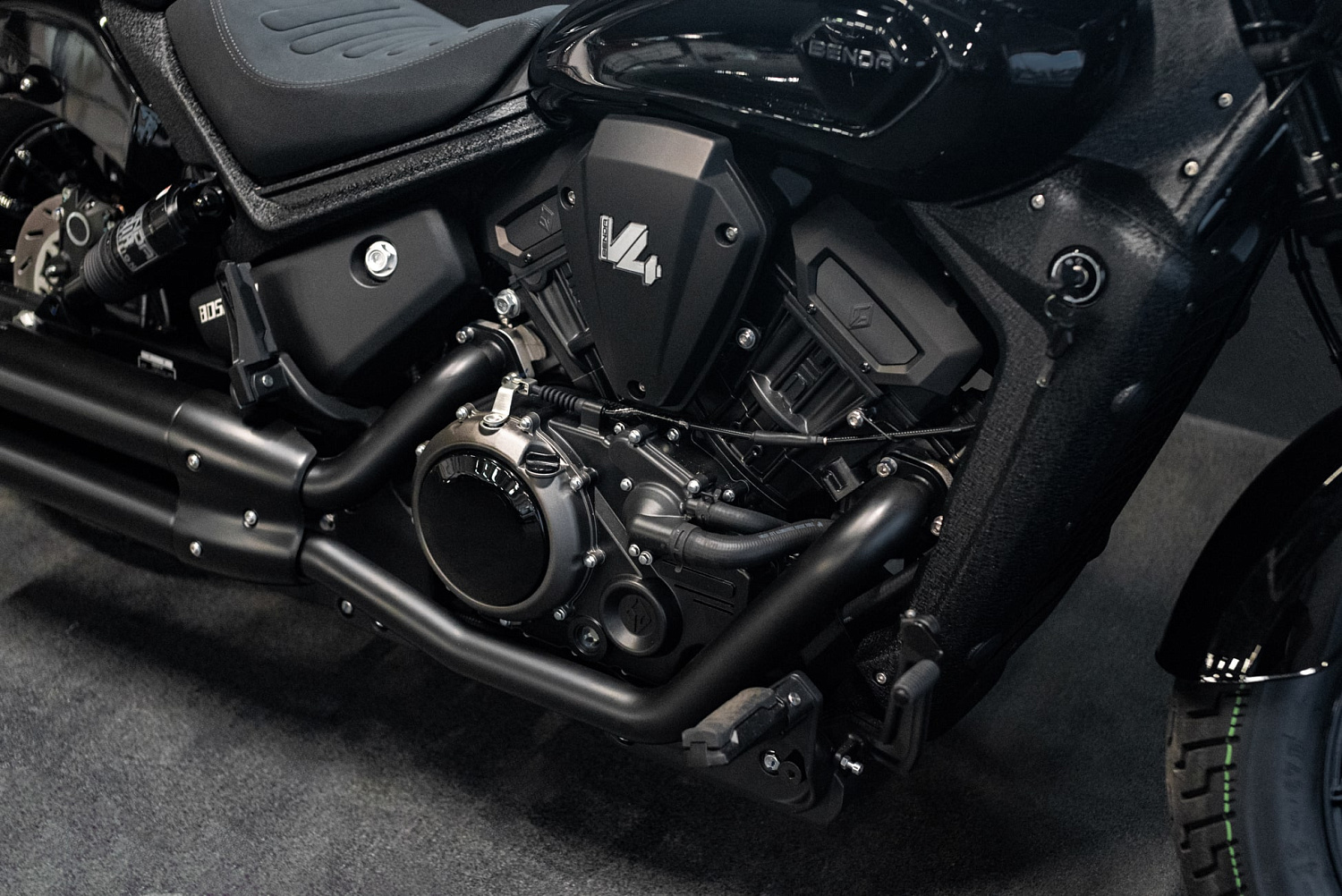 Мотоцикл Benda DarkFlag 500 в Абакане