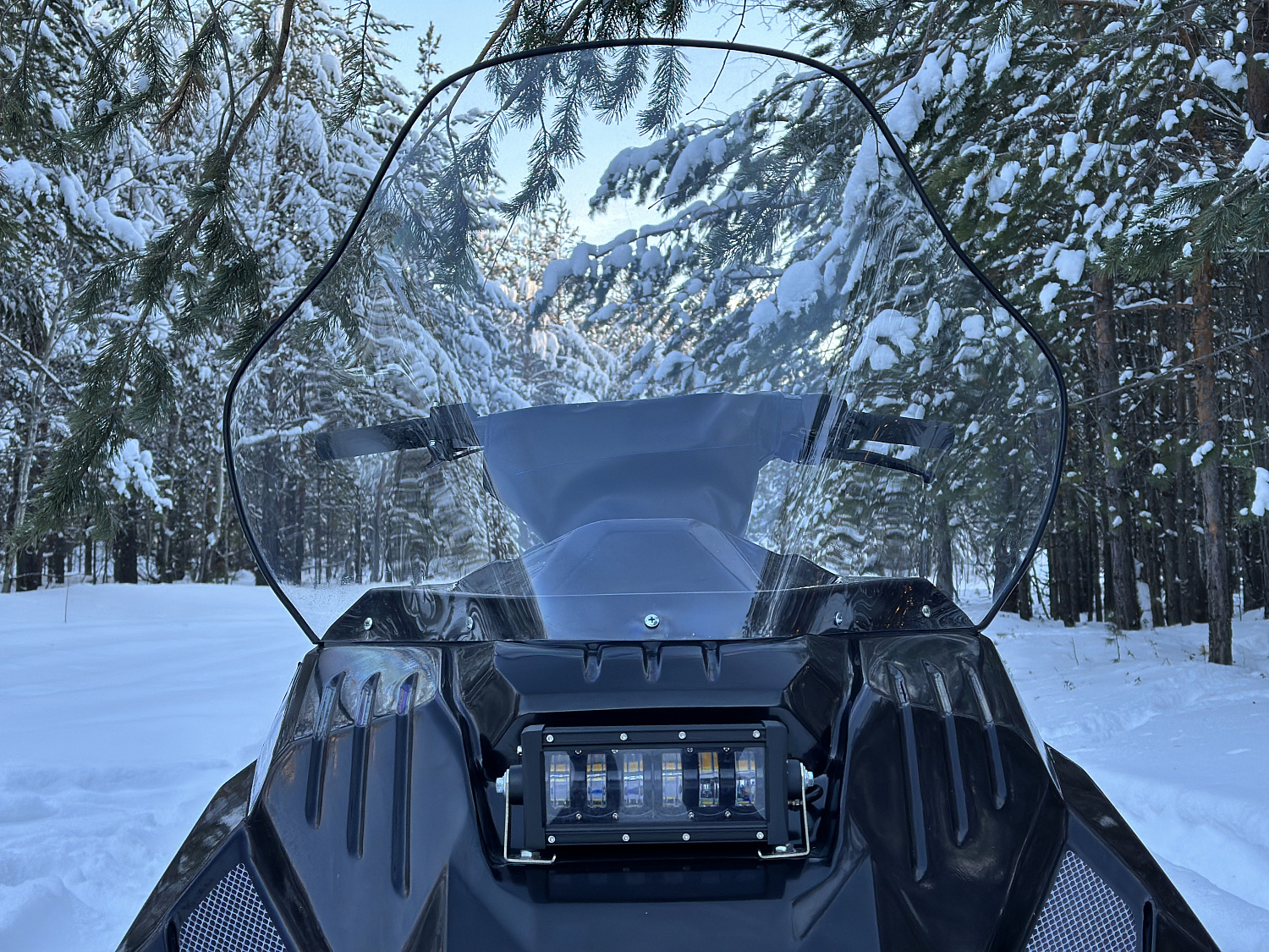 Снегоход PROMAX YAKUT 500 LONG 2.0 4T 27 в Абакане