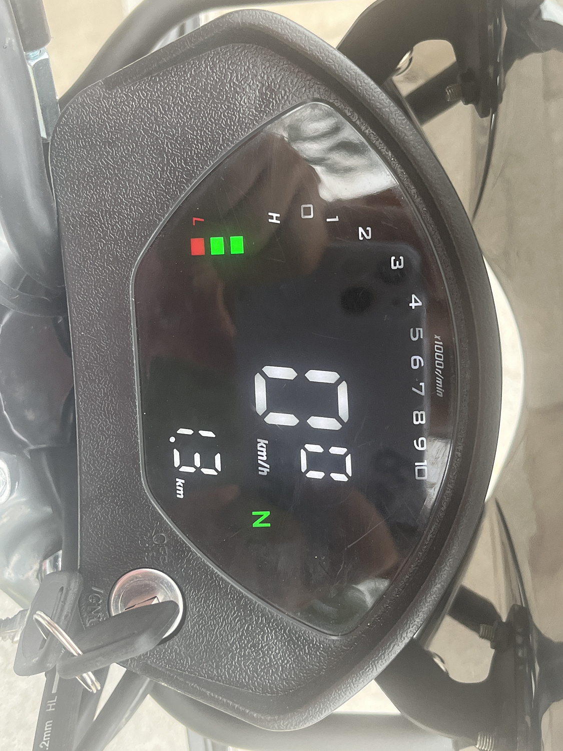 Мопед PROMAX ALPHA RIVA OFF-ROAD 130(49) в Абакане