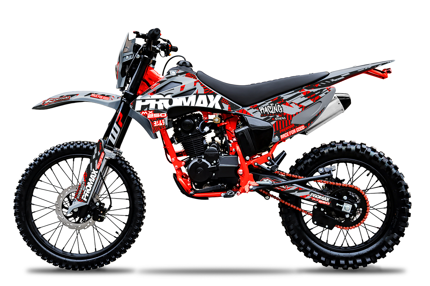 Кроссовый мотоцикл PROMAX MX250 в Абакане