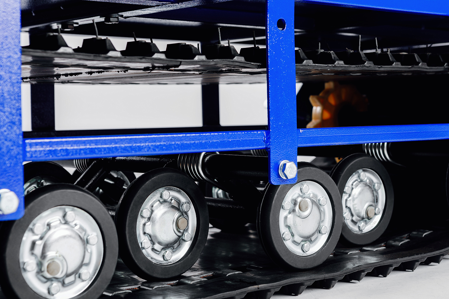 МОТОБУКСИРОВЩИК SNOW DOG 9 л.с. в Абакане