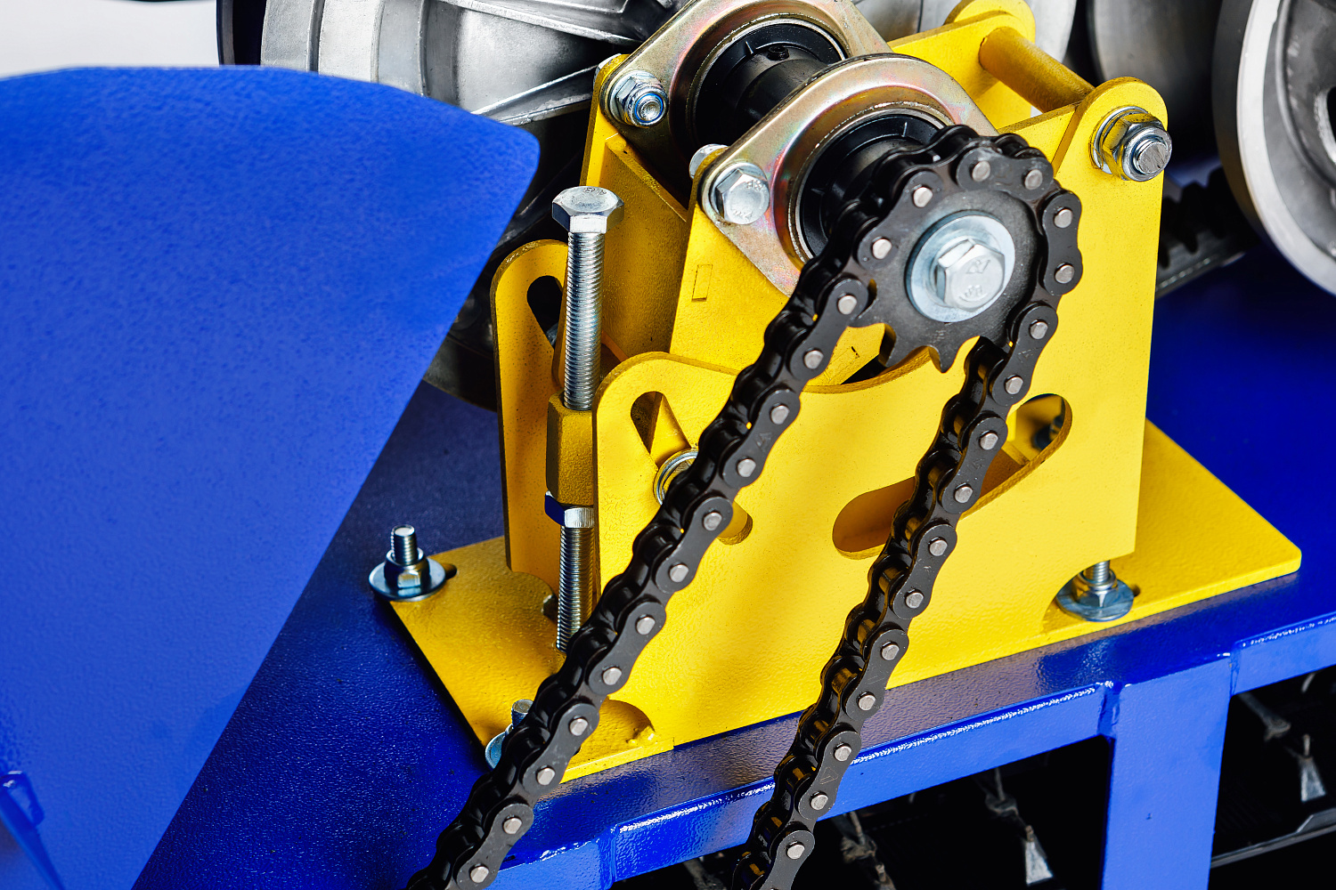 МОТОБУКСИРОВЩИК SNOW DOG 9 л.с. в Абакане