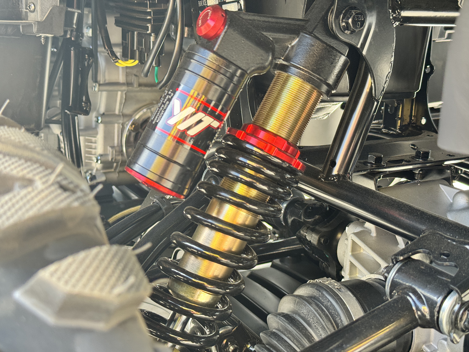 Квадроцикл HND QRX 650 PRO в Абакане