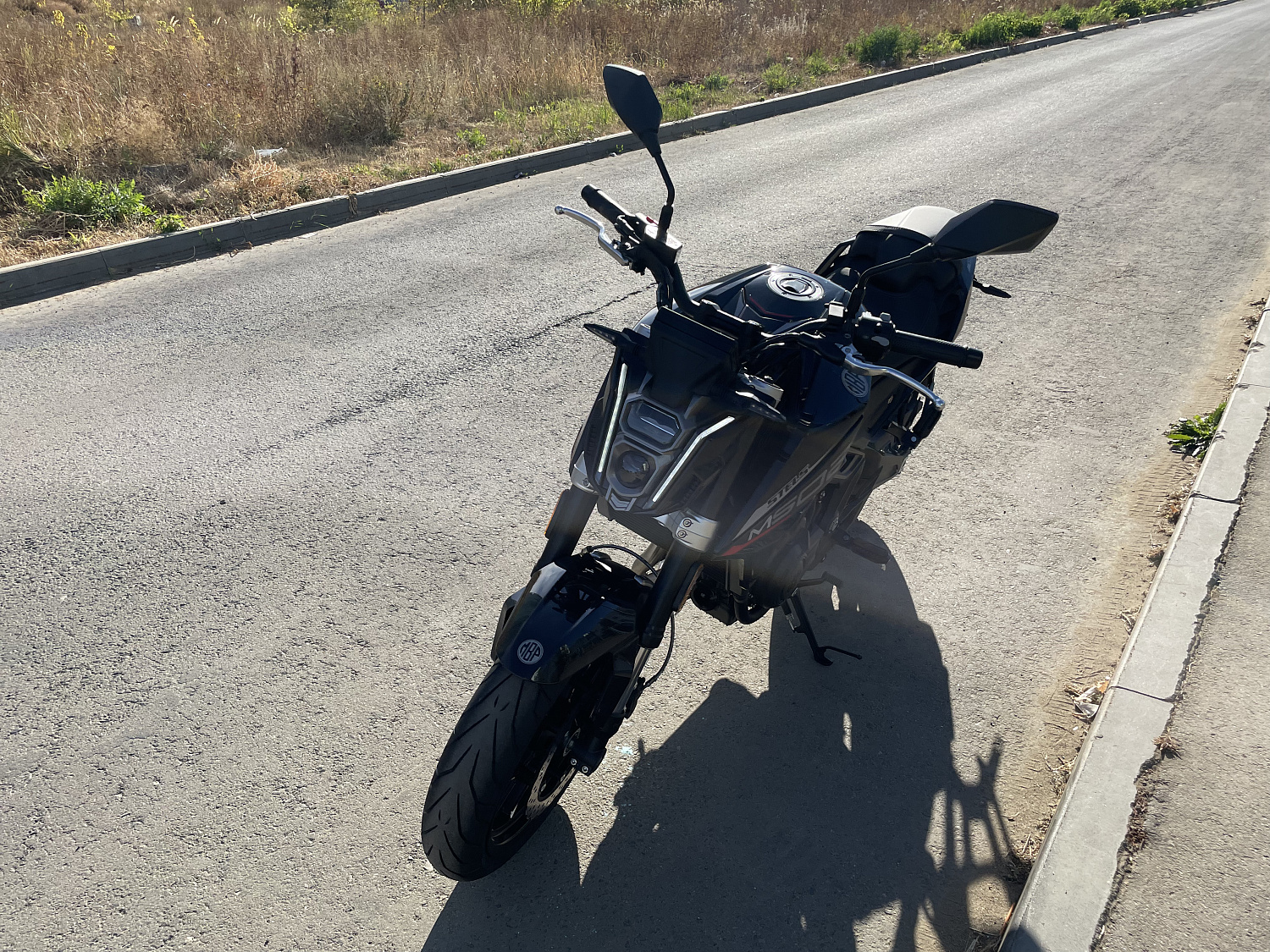 Мотоцикл STELS M502N в Абакане