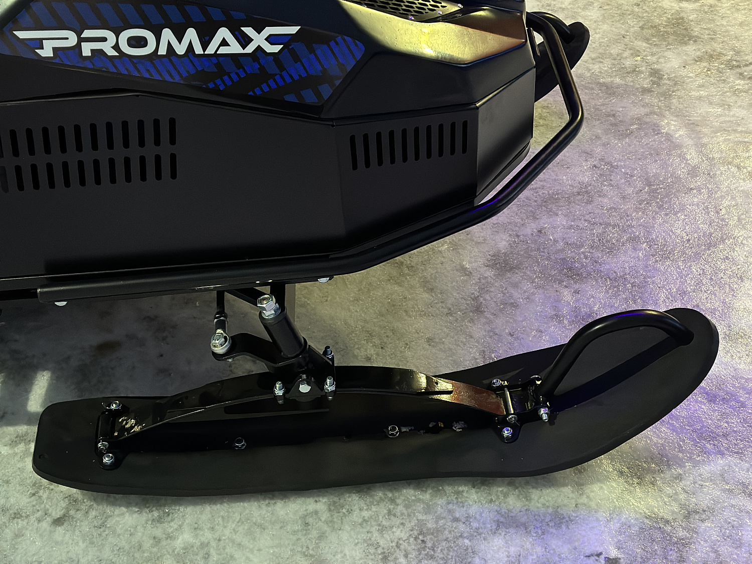 Снегоход PROMAX YAKUT 500 2.0 4T 20 в Абакане