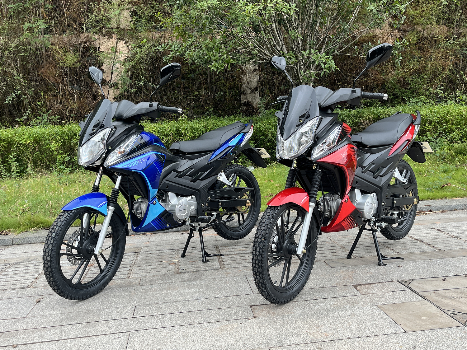 Мопед PROMAX STREET CROSS MAX 150 (49) в Абакане