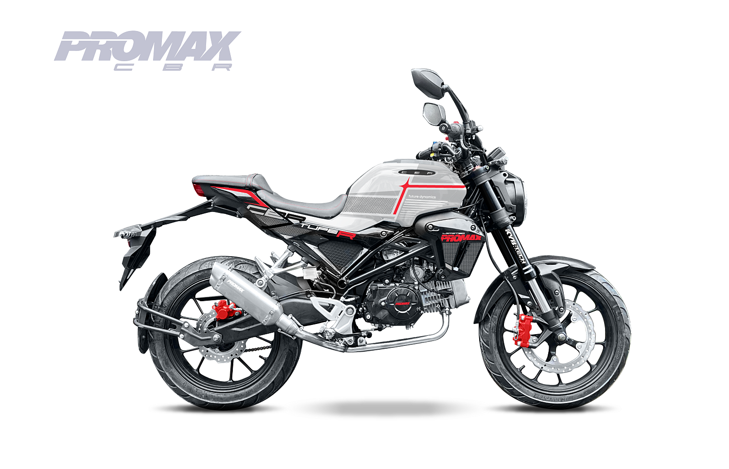 Мопед PROMAX CB130R (49) в Абакане