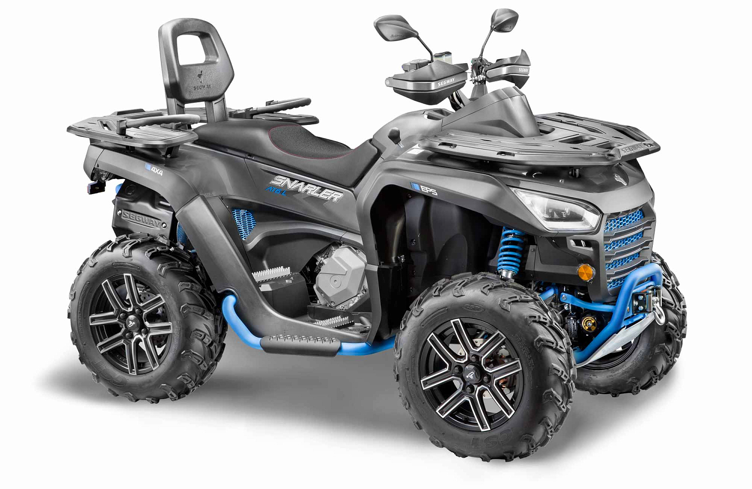  Квадроцикл Segway SNARLER AT6 LE в Абакане