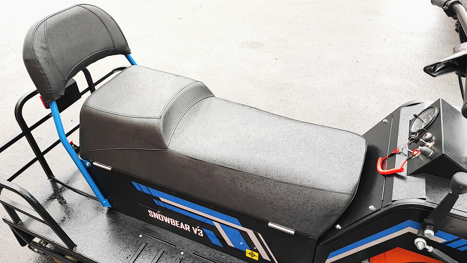 Снегоход PROMAX SNOWBEAR V3 800 4T ST в Абакане