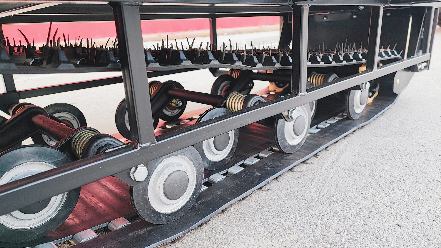 Снегоход PROMAX YAKUT 500 2.0 4T 27 в Абакане