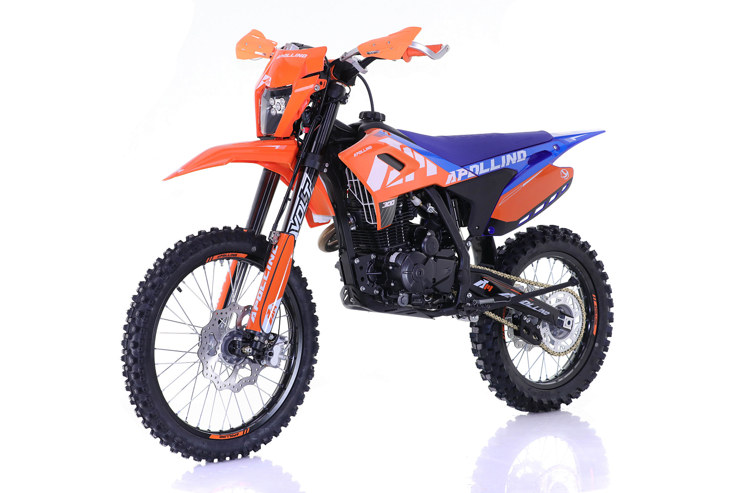 Кроссовый мотоцикл YACOTA Apollino AM 300 в Абакане