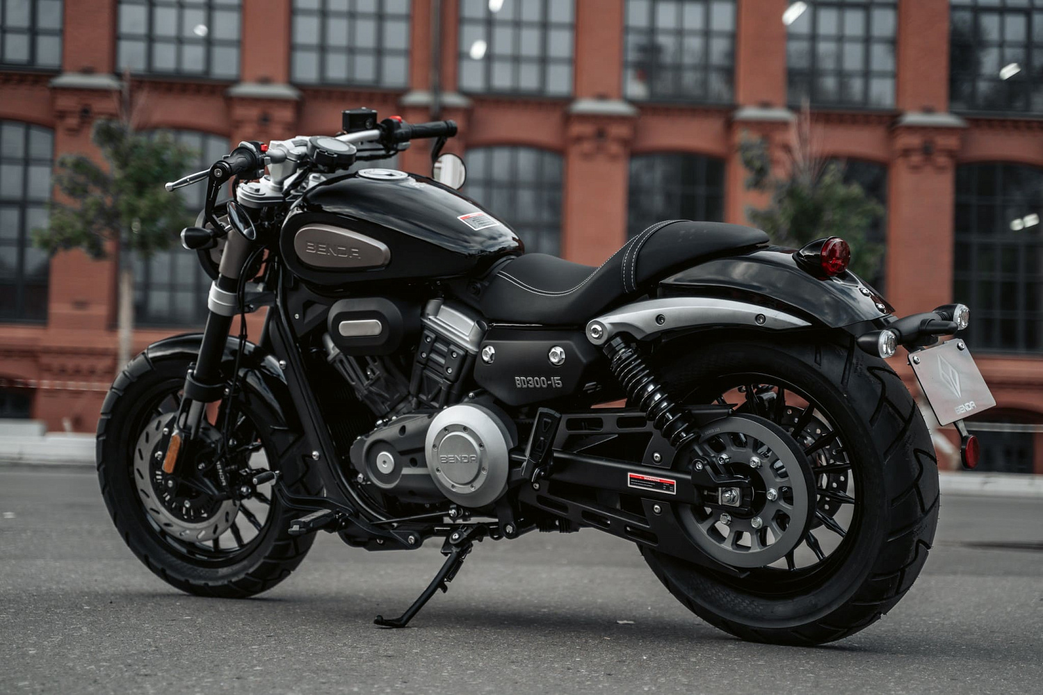 Мотоцикл Benda Chinchilla 300 в Абакане