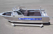 Алюминиевая лодка Wyatboat-390 DCM в Абакане